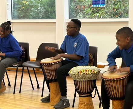 Drumming Y5 1