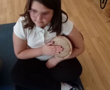 Drumming 2