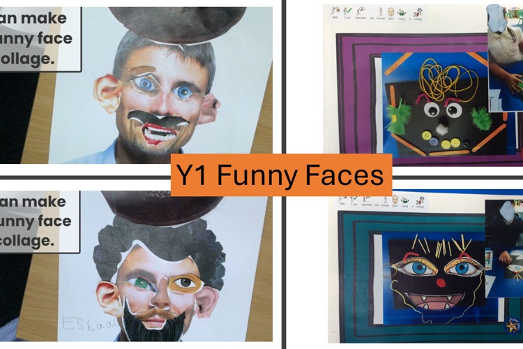 Y1 FunnyFaces