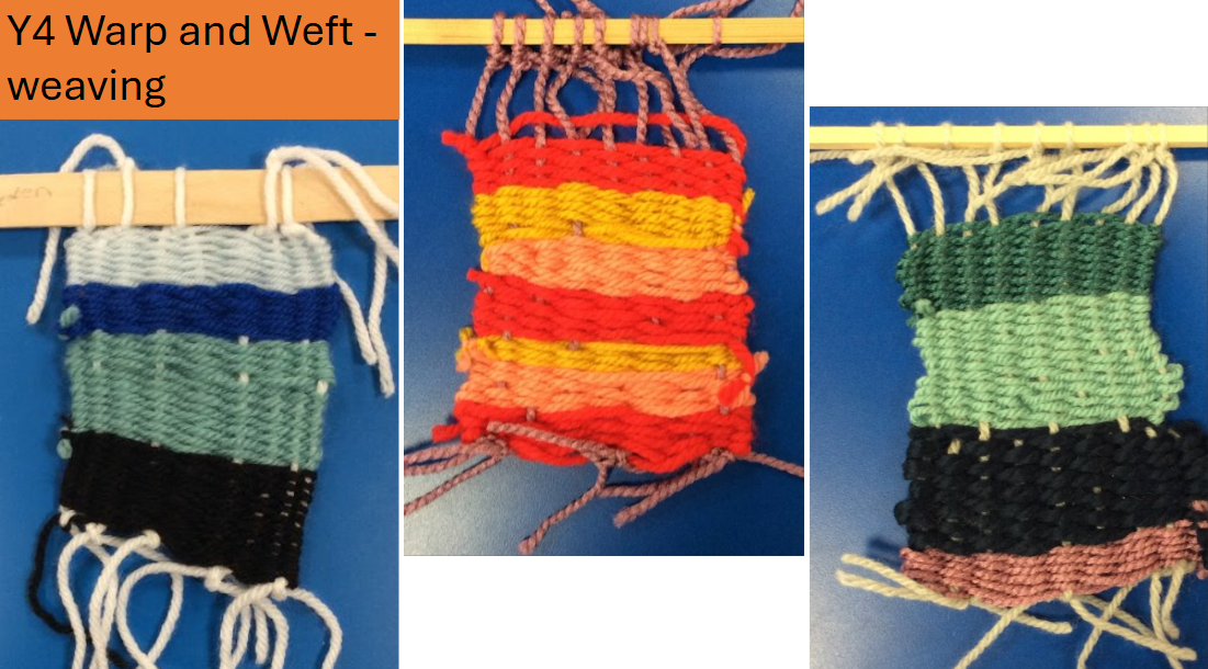 Warp and Weft