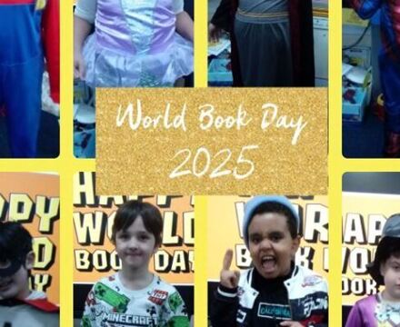 World Book Day 25 Willows