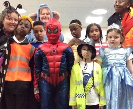 World Book Day 2025