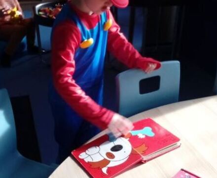 World Book Day c